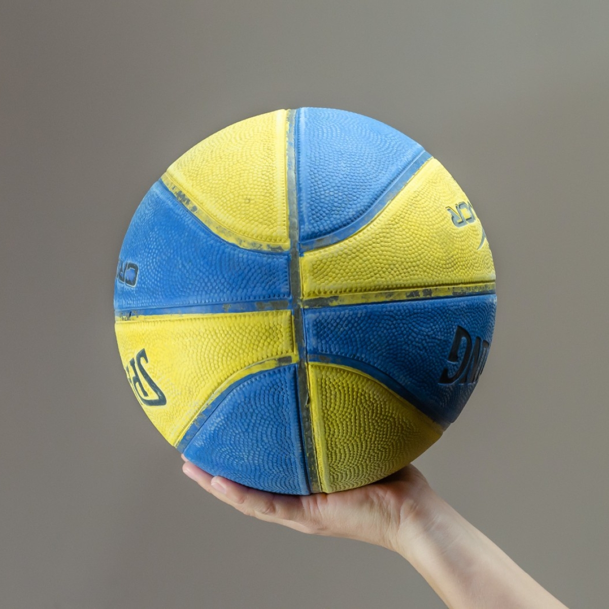 Autographed Basketball Ball