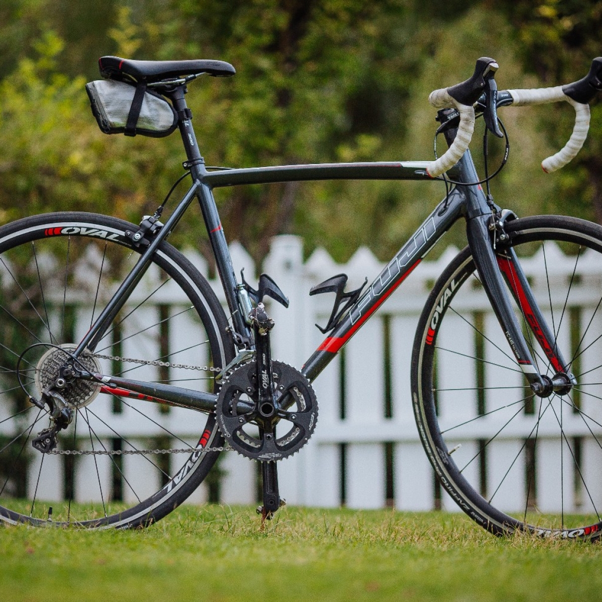 Современный велосипед