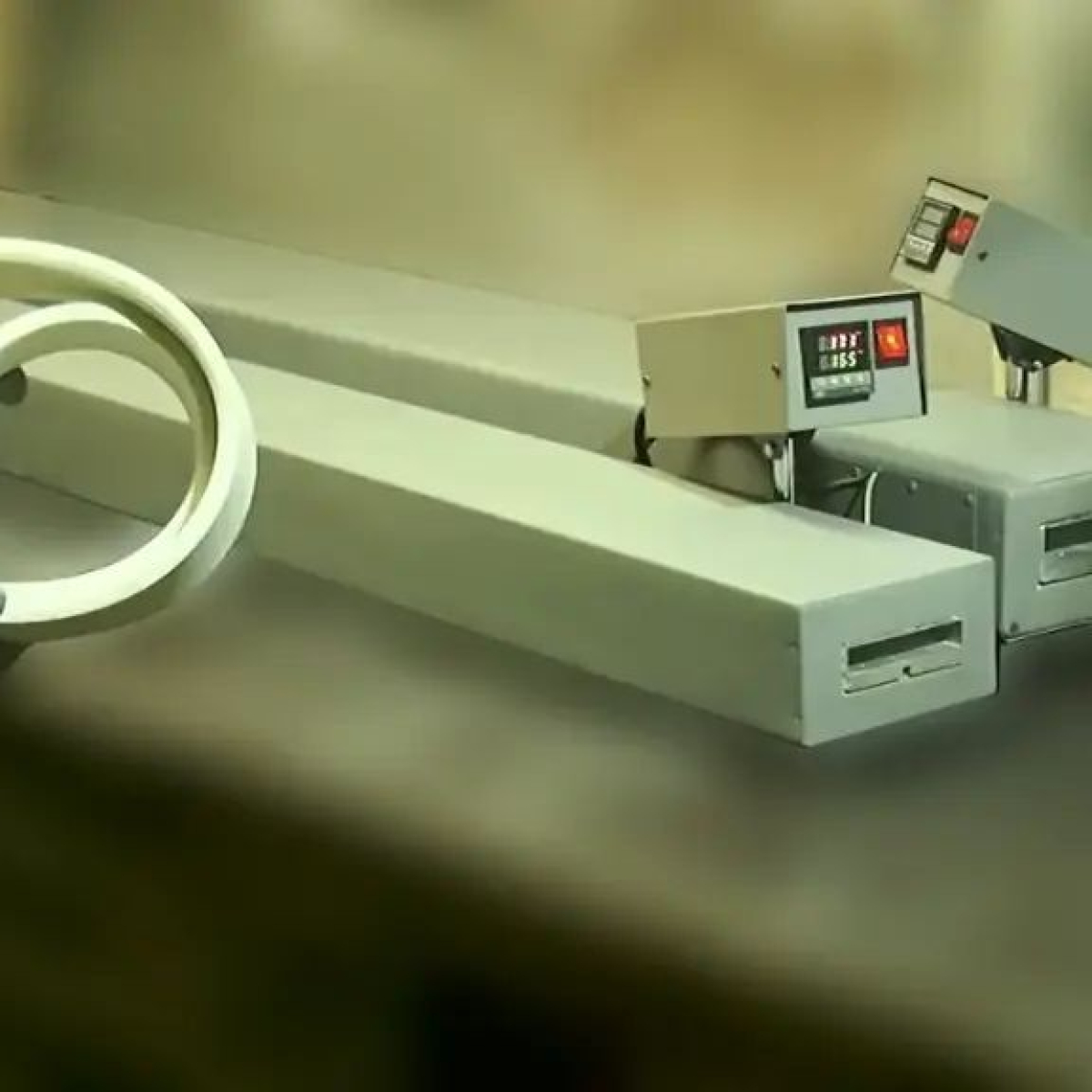 Нагревательная линейка для камня