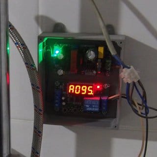 Таймер отсчета времени