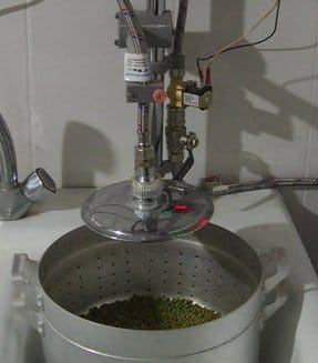 Установка для автоматической подачи воды